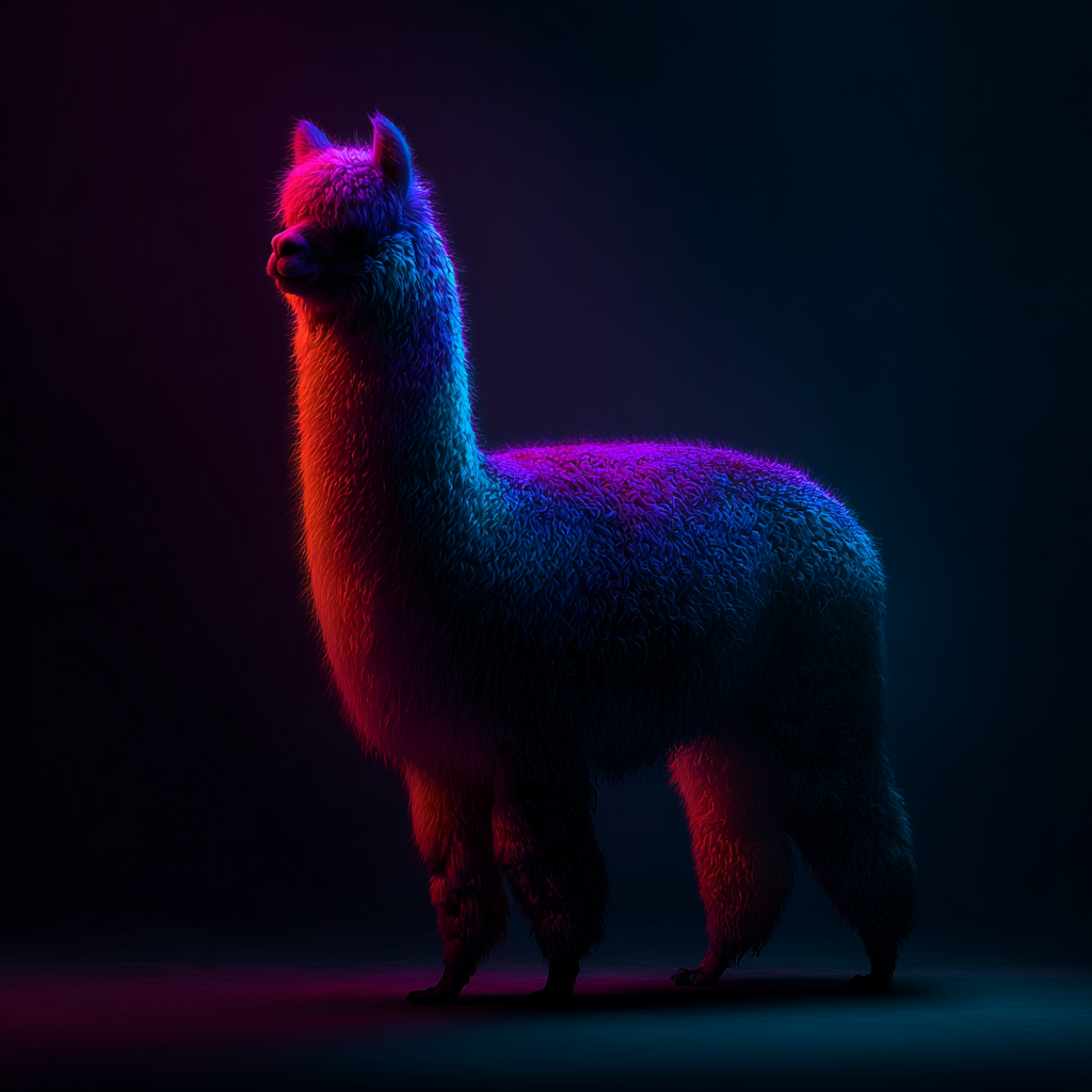 services-03 Entropytimes An Iridescent Alpaca Silhouette Studio Lighting 68b54326 Ae12 4981 A282 2450a87b188a 2