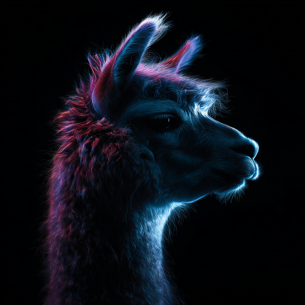 services-02 Entropytimes An Iridescent Alpaca Silhouette Studio Lighting 68b54326 Ae12 4981 A282 2450a87b188a 3