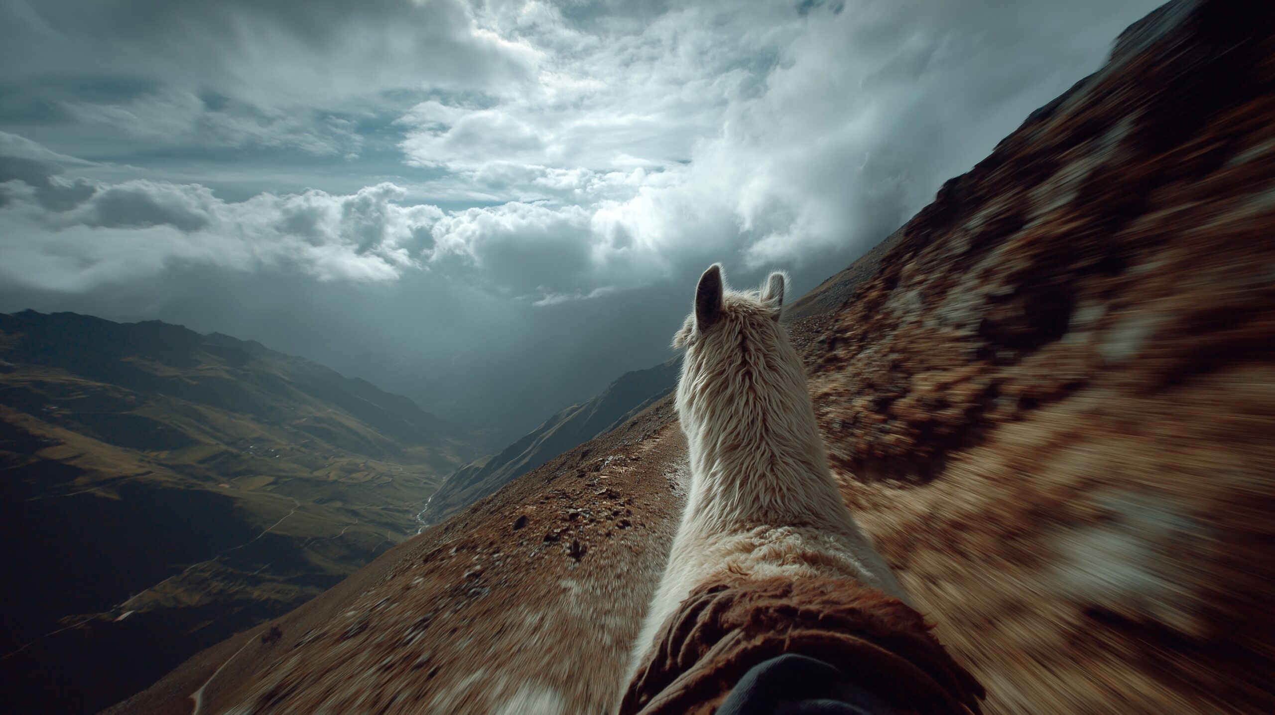 hero-img Entropytimes Cinematic Ethereal Wide Shot Of An Alpaca Going Up 41542a97 C4e1 4ab1 97e0 00c3c6ce0c55 Scaled